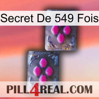 Secret Of 549 Times 01